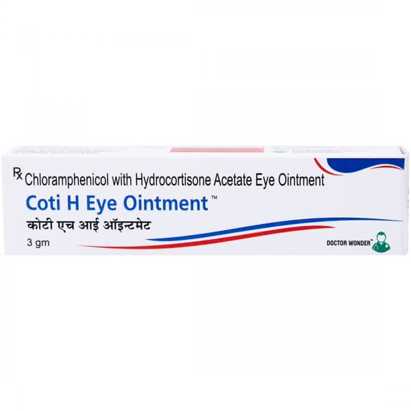 Coti H Eye Ointment 3 g
