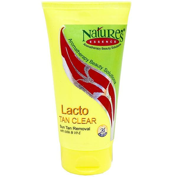 Nature's Essence Lacto Tan Clean Sun Tan Removal Cream 150 g