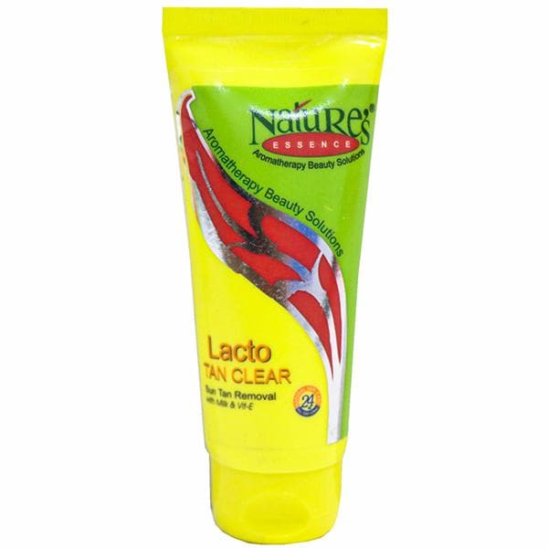 Nature's Essence Lacto Tan Clean Sun Tan Removal Cream 50 g