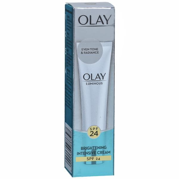 Olay Luminous Brightening Intensive Cream Spf 24 20 g