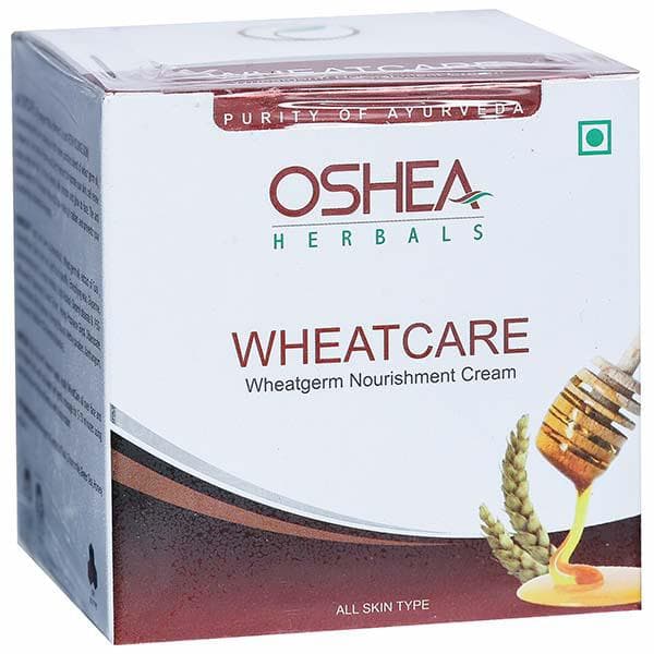 Oshea Herbals Wheatcare Wheatgerm Nourishment Cream 50 g