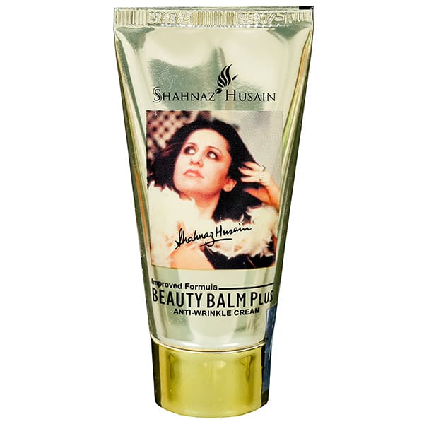 Shahnaz Husain Beauty Balm Plus Anti Wrinkle Cream 40 g