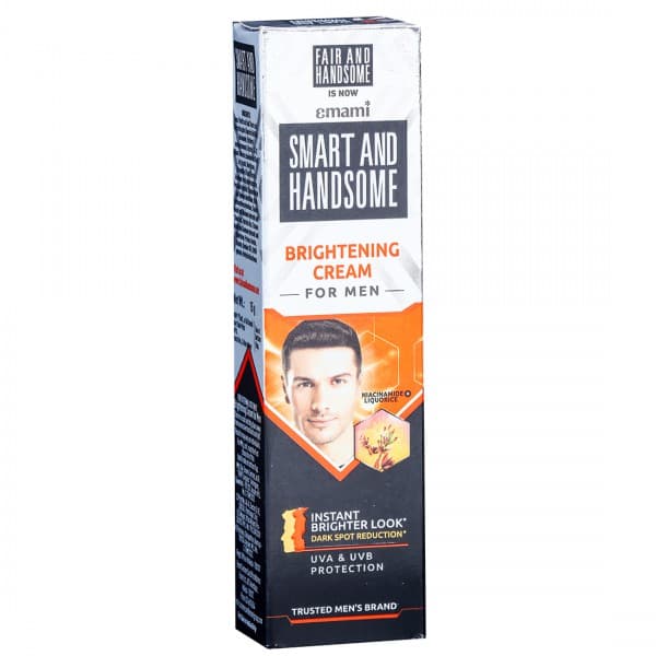 Emami Smart And Handsome Brightening Cream 15 g