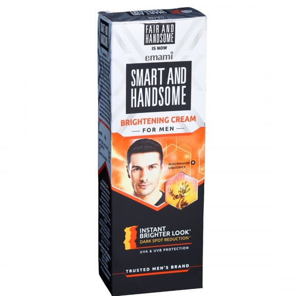 Emami Smart And Handsome Brightening Cream 30 g