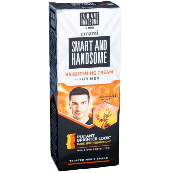 Emami Smart And Handsome Brightening Cream 60 g