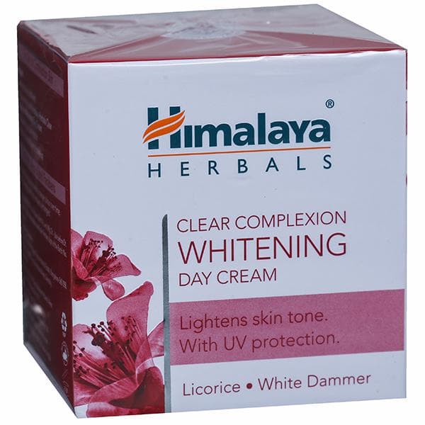 Himalaya Clear Complexion Whitening Day Cream 50 g