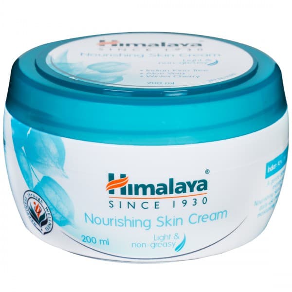 Himalaya Nourishing Aloe Vera & Winter Cherry Cream 200 ml
