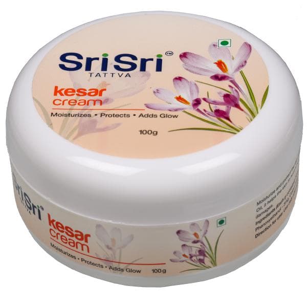 Sri Sri Tattva Kesar Cream 100 g