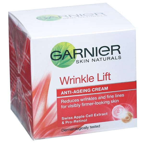 Garnier Wrinkle Lift Anti Agenig Cream 40 g