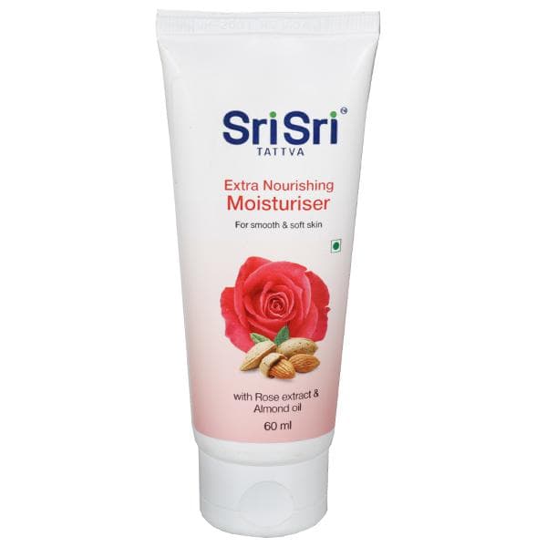 Sri Sri Tattva Extra Nourishing Moisturiser 60 ml