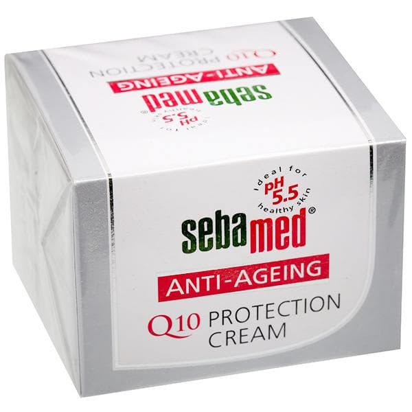Sebamed Anti Ageing pH 5.5 Q 10 Protection Cream 50 ml