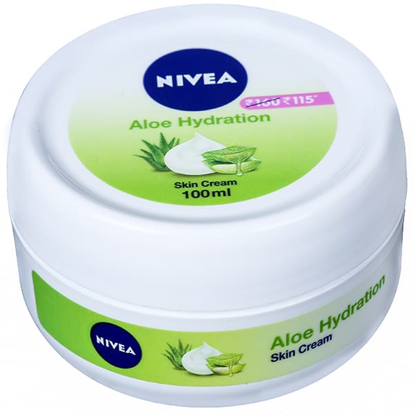 Nivea Aloe Hydration Skin Cream (Rs 45 Off) 100 ml