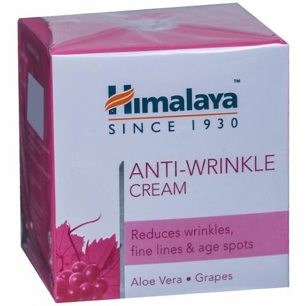 Himalaya Anti Wrinkle Cream 50 g