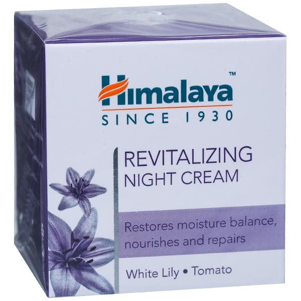 Himalaya Revitalizing Night Cream 50 g