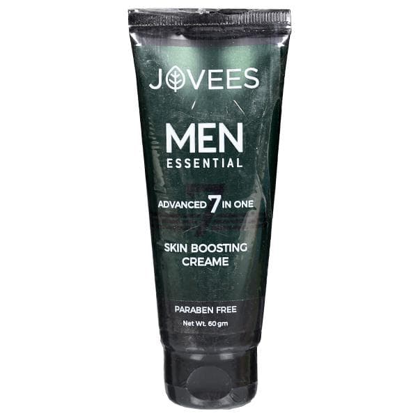 Jovees Men Essential Advanced 7 In One Skin Boosting Creame 60 g