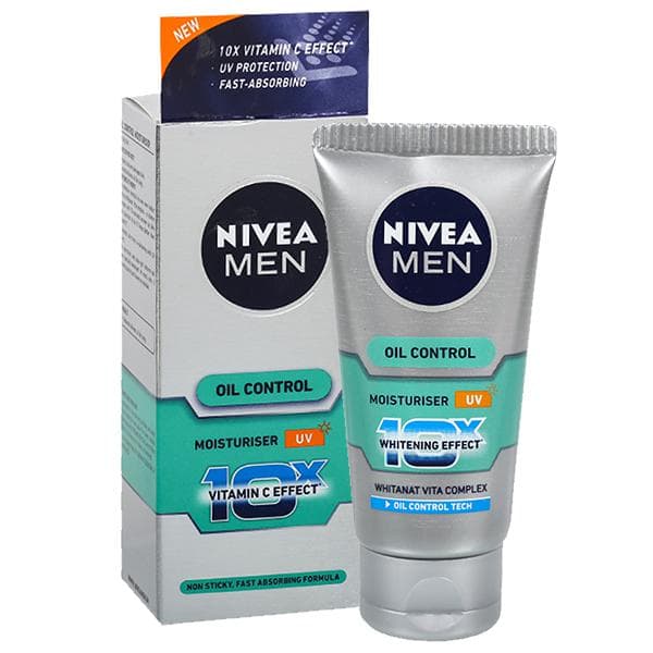Nivea Men Oil Control Vitamin C Effect UV Moisturiser 50 ml