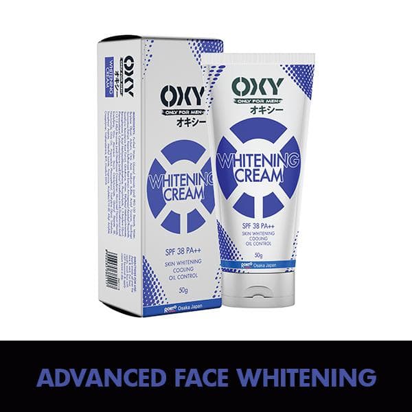 Oxy Whitening Cream SPF 38 PA++ 50 g