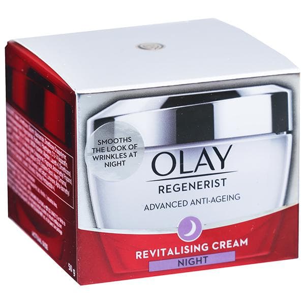 Olay Regenerist Revitalising Night Cream 50 g