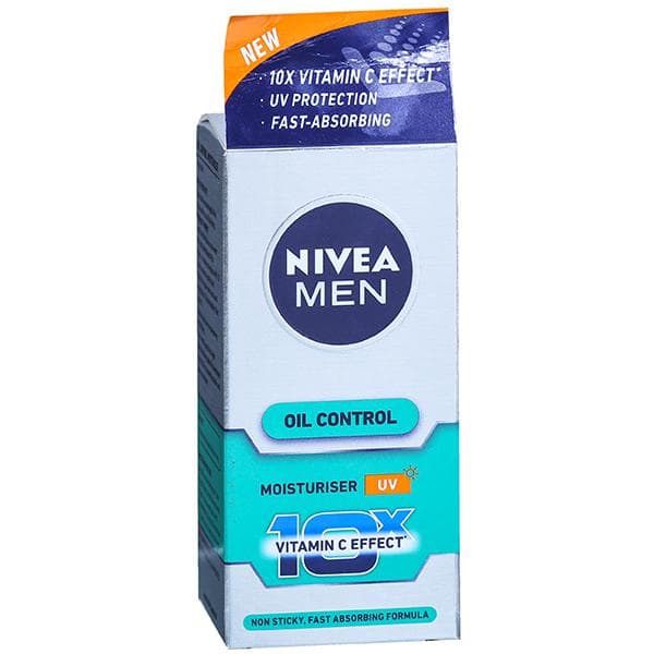 Nivea Men Oil Control Vitamin C Effect UV Moisturiser 20 ml
