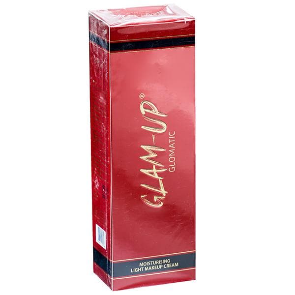 Glam Up Glomatic Moisturising Light Makeup Cream 34 g
