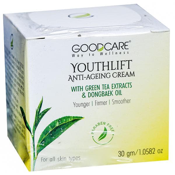 Goodcare Youthlift Anti Ageing Cream 30 g