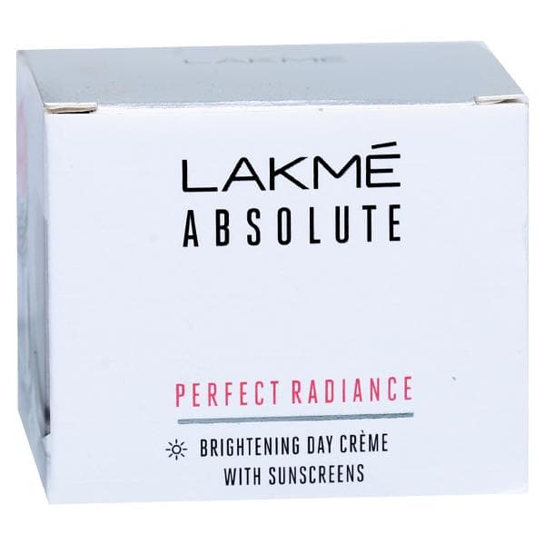 Lakme Absolute Perfect Radiance Brightening Day Creme 28 g