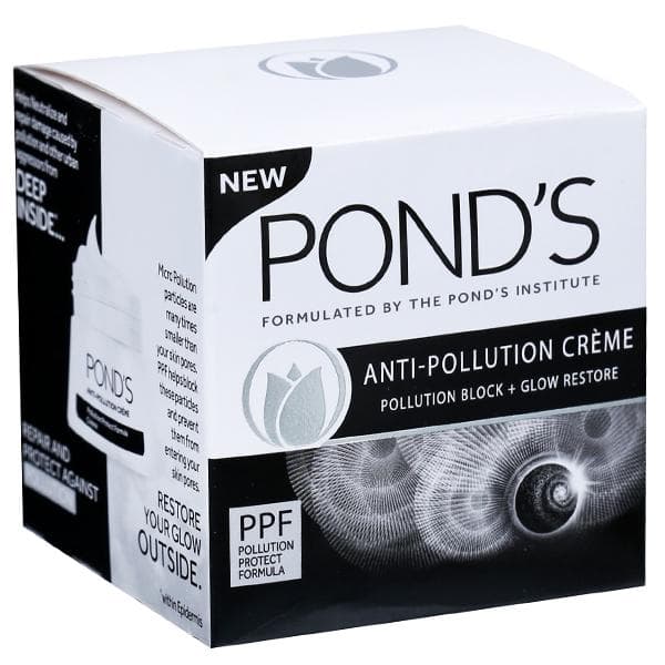 Ponds Anti Pollution Cream 50 g