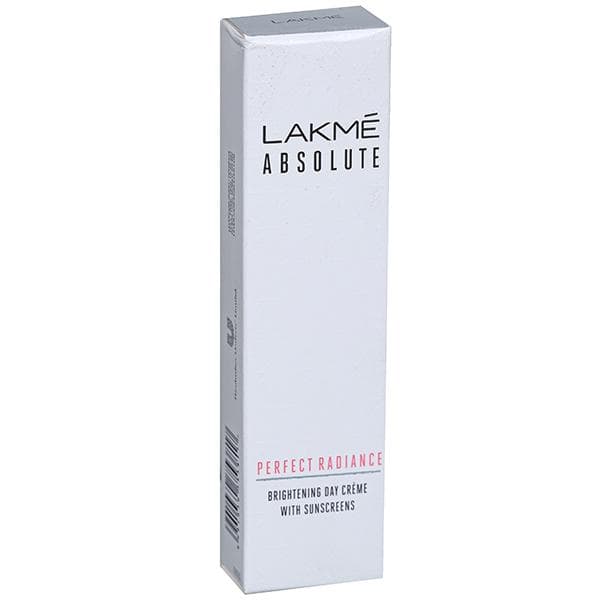 Lakme Absolute Perfect Radiance Brightening Day Cream 15 g