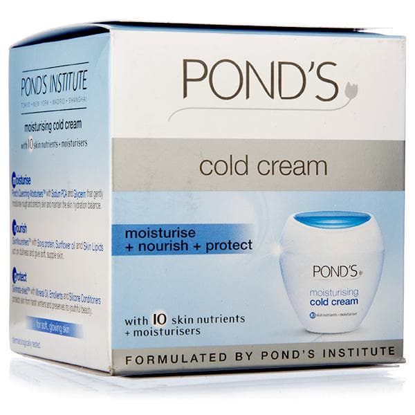 Ponds Soft Glowing Skin Cold Cream 55 ml