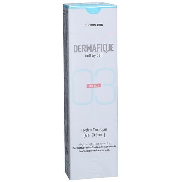 Dermafique Dry Skin Hydra Tonique Gel Creme 50 g