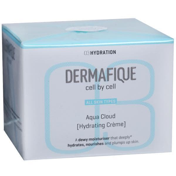Dermafique All Skin Types Aqua Cloud Hydrating Creme 200 g