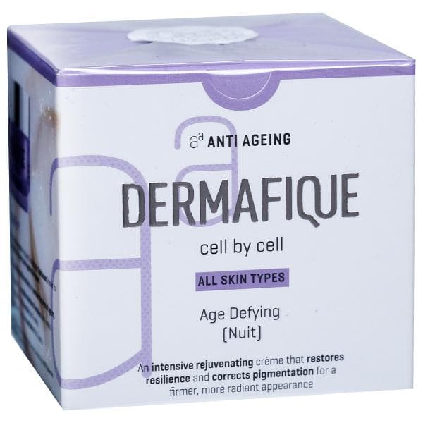 Dermafique All Skin Types Age Defying Nuit Intensive Rejuvenating Cream 50 g