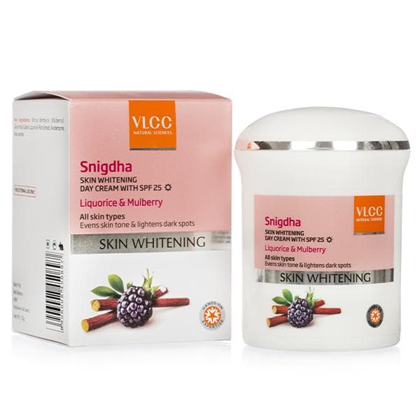 Vlcc Snigdha Skin Whitening Spf 25 Day Cream 50 g