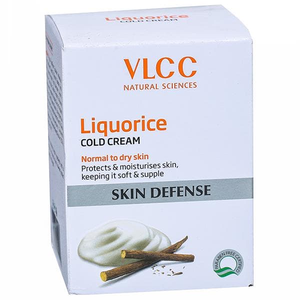 Vlcc Liquorice Skin Defense Cold Cream 50 g