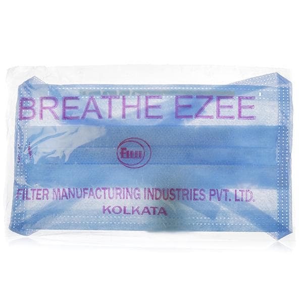 Face Mask Breathe Ezee