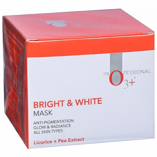 O3+ Professional Bright & White Mask 50 g