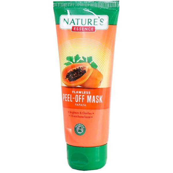 Natures Essence Flawless Peel Off Mask Papaya 65 ml
