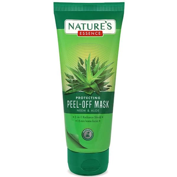 Natures Essence Protecting Peel-Off Mask Neem & Aloe 65 ml