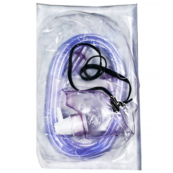 Romsons Flexi Mask Rebreathing Oxygen Face Mask Child SH-2020S