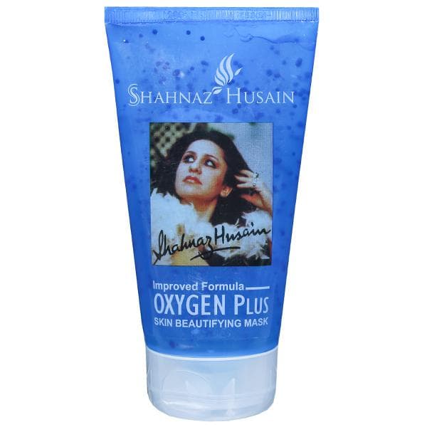 Shahnaz Husain Oxygen Plus Skin Beautifying Mask 150 g