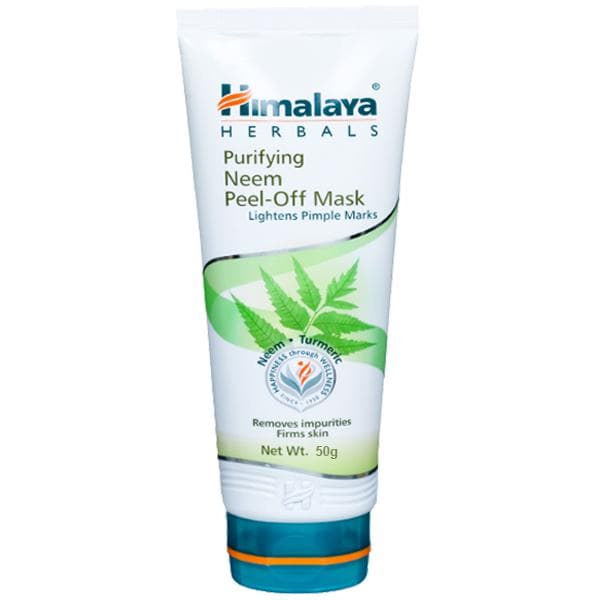 Himalaya Purifying Neem Peel Off Mask 50 g