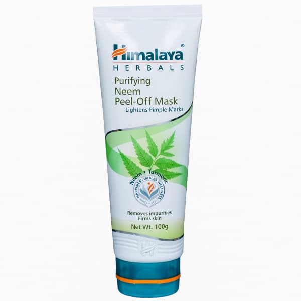 Himalaya Purifying Neem Peel Off Mask 100 g
