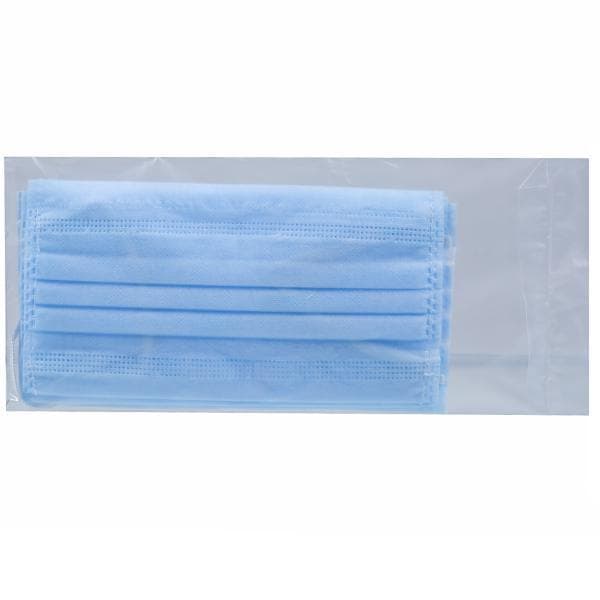 Face Mask Loop 3 Ply (Item No-1)  7" x 4" Pack Of 5