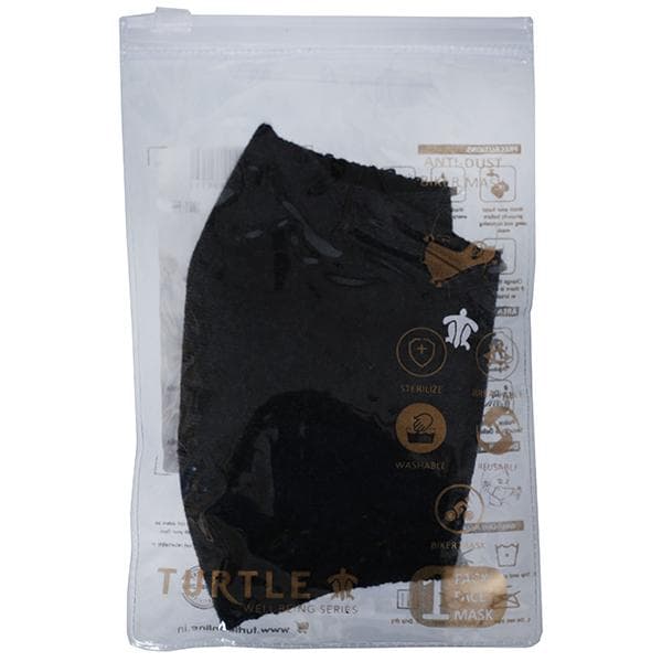 Turtle Face Mask OTAC-2208 1001 FR M