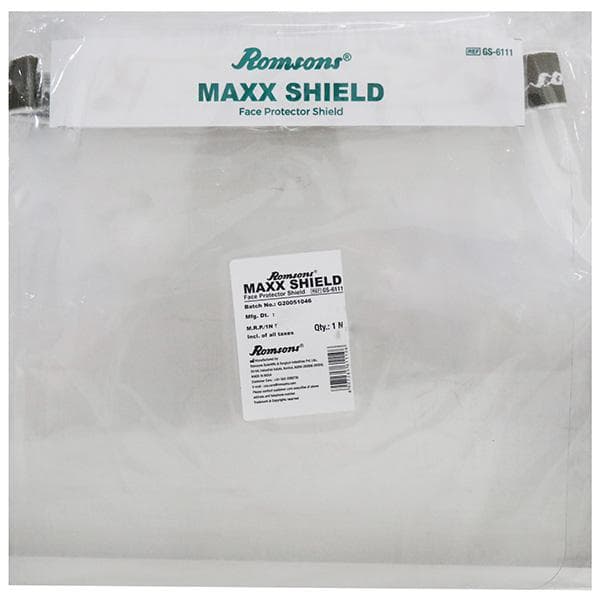 Face Shield (Ramsons) 1 Piece
