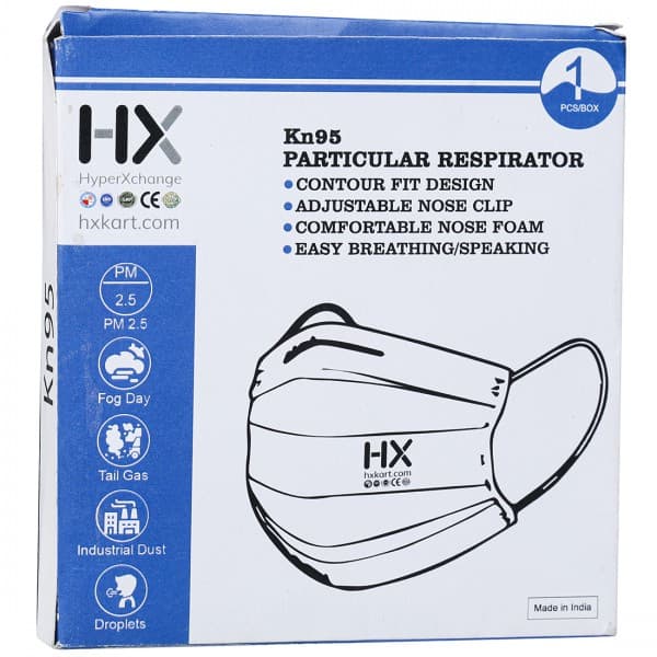 KN95 Particular Respirator Face Mask