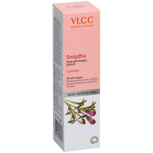 Vlcc Snigdha Skin Whitening Serum 40 ml