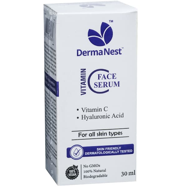 Derma Nest Vitamin C Face Serum 30 ml