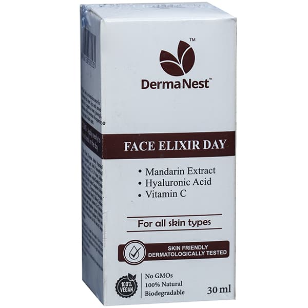 Derma Nest Face Elixir Day 30 ml