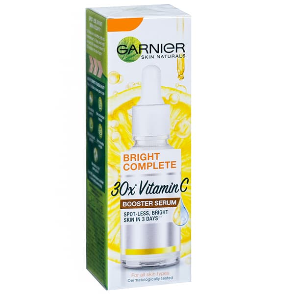 Garnier Bright Complete 30x Vitamin C Booster Serum 15 ml